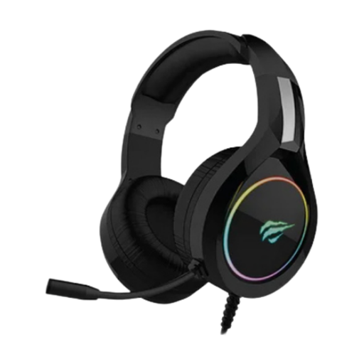 [OFF-20457] AUDIFONO GAMING RGB C/ REGULADOR DE VOLUMEN EN EL CABLE HV-H2232D