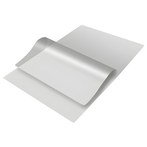 LAMINA PARA PLASTIFICAR T/CARTA 125 MICRAS 100U