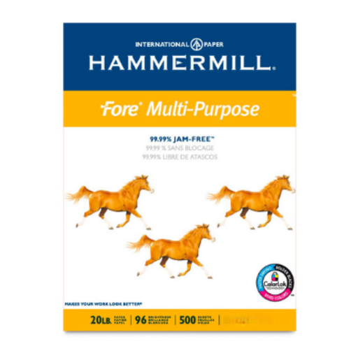 [OFF-PT83709] RESMA PAPEL BOND HAMMERMILL T/OFICIO 8.5x13" 75GRS