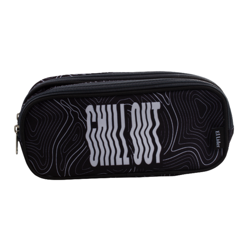 [OFF-52133] CARTUCHERA TELA TRENDS MASC