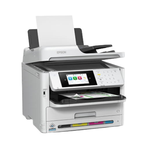 EPSON IMPRESORA MFP WF-C5810 LATIN UPS-C11CK24301