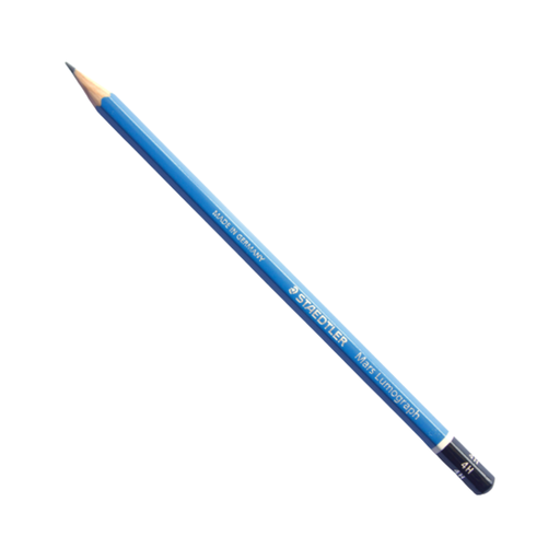 [OFF-348006] LAPIZ STAEDTLER PARA DIBUJO 100-4H CJ12