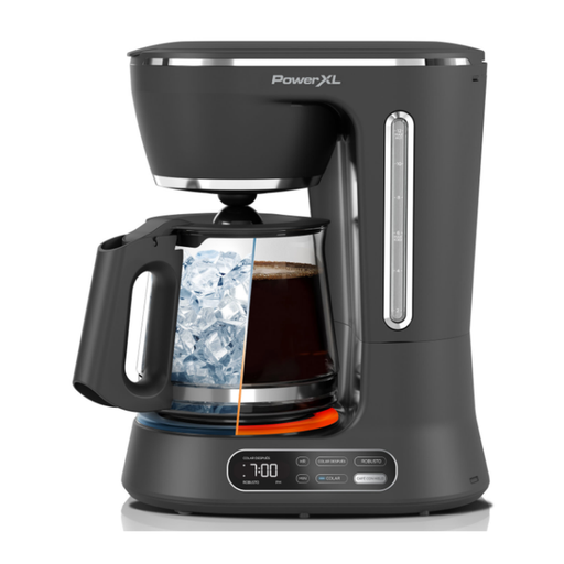 [OFF-XL00009] POWER XL CAFETERA PROGRAMABLE SPLITBREW CM0122-1BPLA