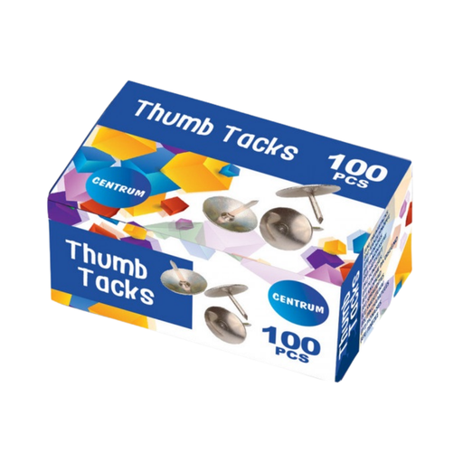 [OFF-80130] CHINCHE NIQUELADO CENTRUM 100 UDS