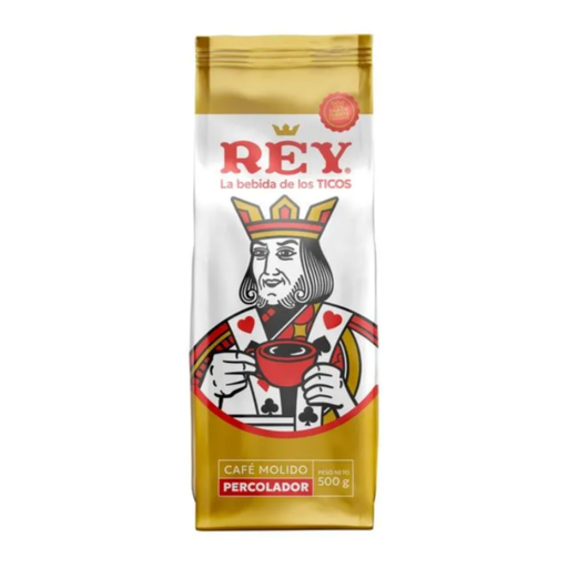 [OFF-CR500] CAFE REY TRADICIONAL PERCOLADOR 500G