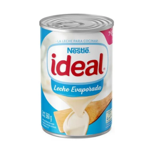 [OFF-LE360] LECHE EVAPORADA NESTLE LATA 360G