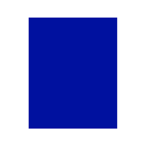 [OFF-75A] PAPEL BOND AZUL 75G 25H