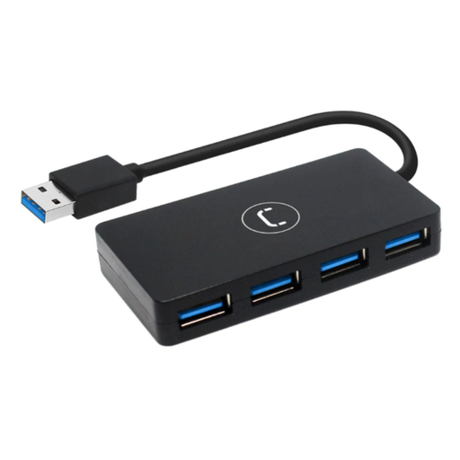 HUB 4 PUERTOS USB TARGUS ACH114US