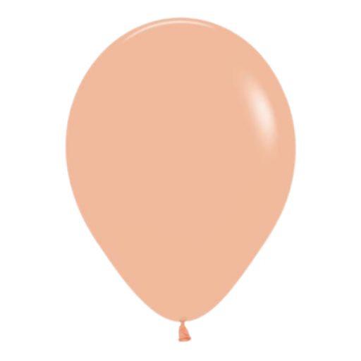 [OFF-28022] GLOBO NO. 9 DURAZNO PASTEL KARYMA BALLOONS 50UDS