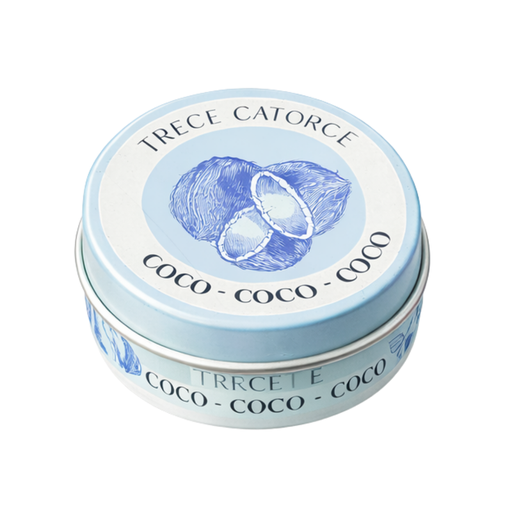 [OFF-LV-CO] VELA AROMATICA COCO LATA 105G