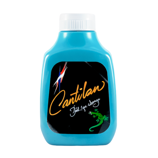 TEMPERA CANTILAN 250ML #24 TURQUESA