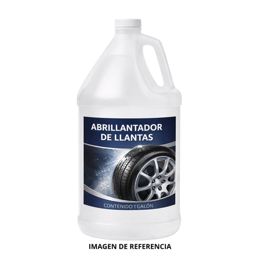 [OFF-ALLG] ABRILLANTADOR DE LLANTAS GALON