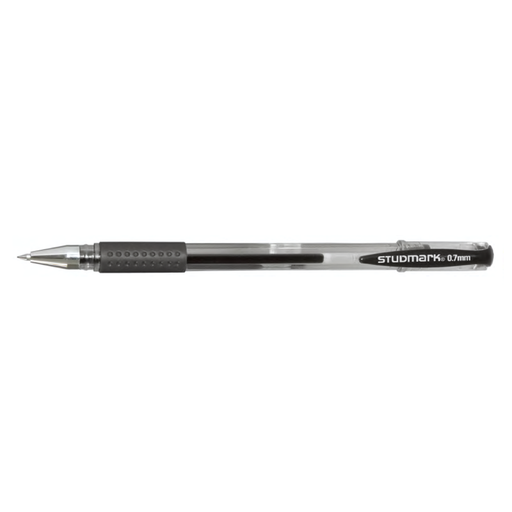 BOLIGRAFO 3104 GEL 0.7 MM NEGRO 12 UDS STUDMARK