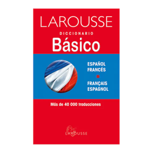 [OFF-DLFB] DICCIONARIO LAROUSSE FRANCES BASICO