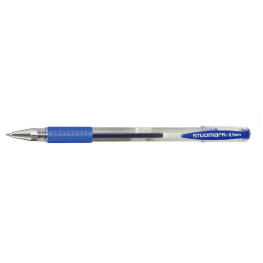 BOLIGRAFO 3104 GEL 0.7MM AZUL 12 UDS STUDMARK
