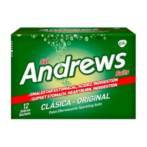 [OFF-379] SAL ANDREWS CLASICA X12