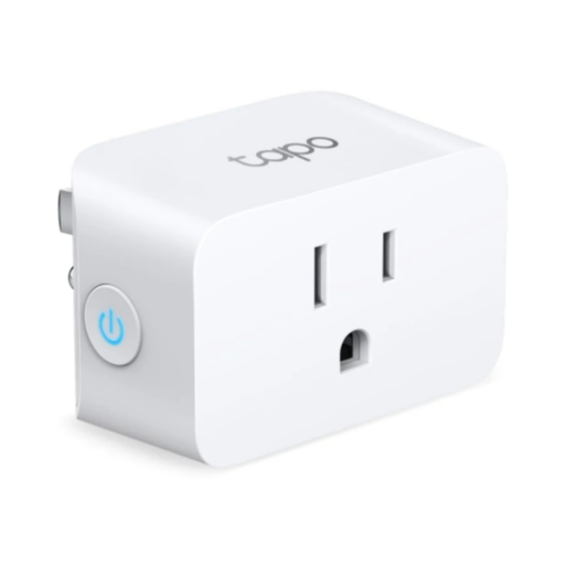 [OFF-TP00298] PT LINK MINI SMART WI-FI PLUG - TAPO P125