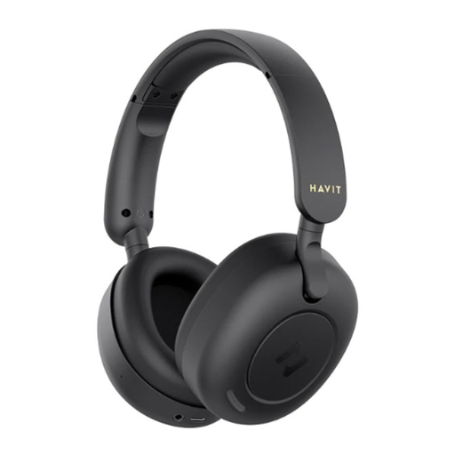 [OFF-25612-NE] AUDIFONO HAVIT H655BT BLUETOOTH NEGRO