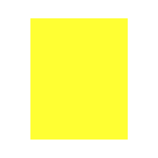 [OFF-PT-01504] PAPEL BOND AMARILLO LIMON T/CARTA (8.5" X11")