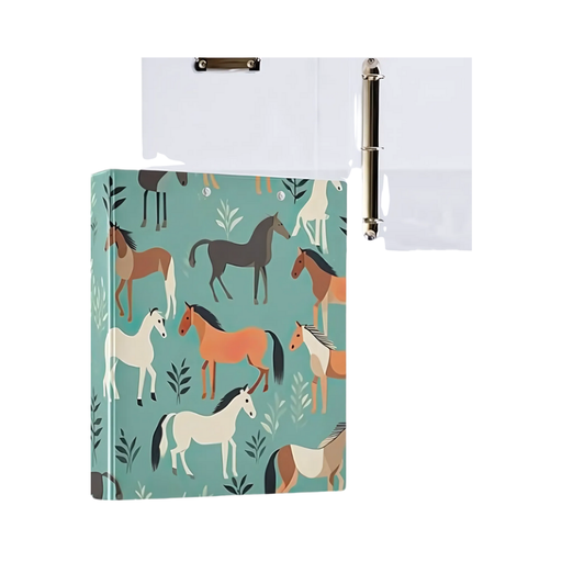 [OFF-CC-6112] CARPETA CABALLOS UNIDAD