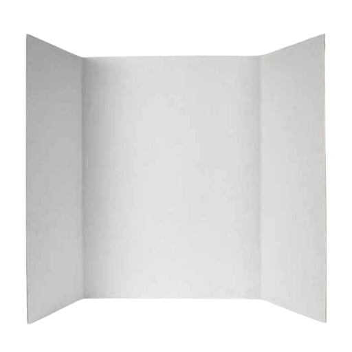 [OFF-SP-361407C1] CARTON PRESENTACION EXPOSITOR BLANCO GRANDE UNIDAD