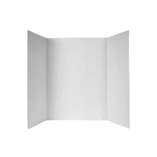 [OFF-361408C1] CARTON PRESENTACION EXPOSITOR BLANCO MEDIANO UNIDAD