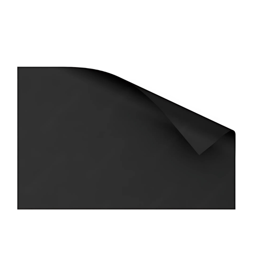 [OFF-CB-173543] CARTULINA BRISTOL NEGRO PLIEGO (PAQ 50)
