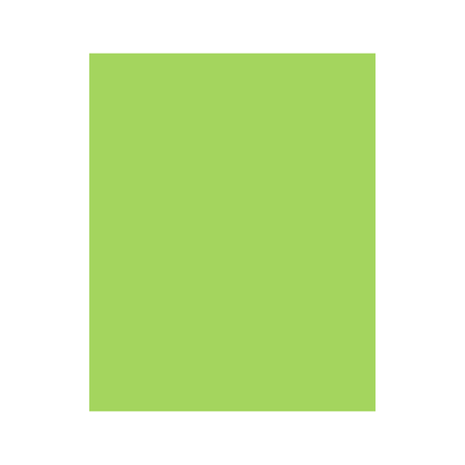 [OFF-220VC] CARTULINA VERDE CLARO ARTES MANUALES 220 GRS 25 H