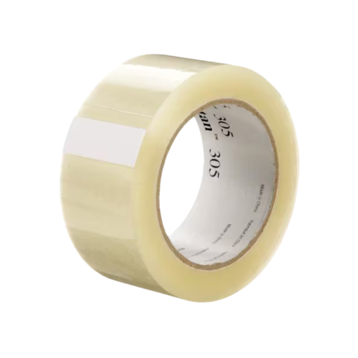 [OFF-PAT248M] CINTA ACRILICA TRANSPARENTE EMPAQUE PSA TAPES 48MM
