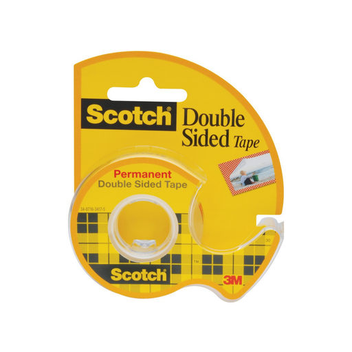 [OFF-0791] CINTA ADH MOUNTING TAPE #110H 12.7MM X 2.03 MTS