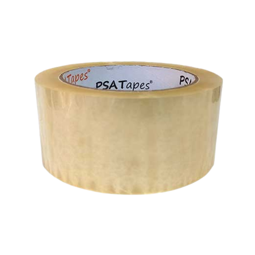 [OFF-24890] CINTA EMPAQUE TRANSP. PSA TAPES 48MM / 2" X100Y UNIDAD