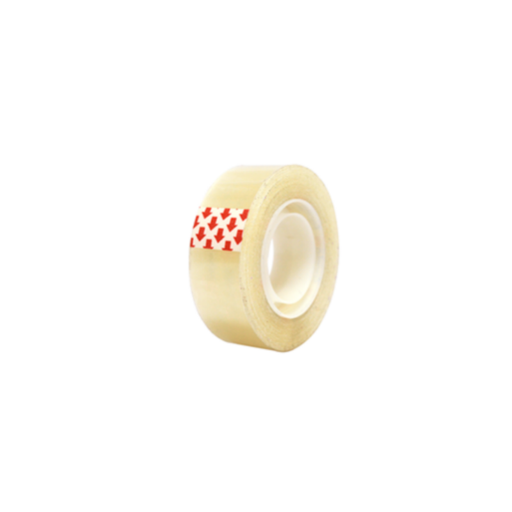 CINTA TRANSP. 3/4X 33 MTS DISP. PEQ PSA TAPES UNIDAD