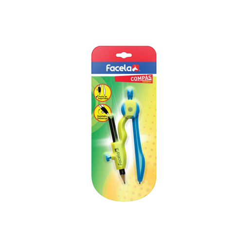 [OFF-COM-371428] COMPAS CON LAPIZ FACELA