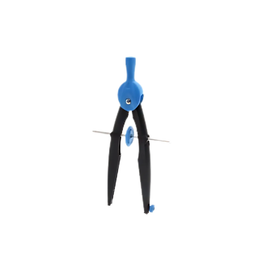 COMPAS DE PLASTICO 50 CM