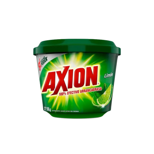 CREMA LAVAPLATOS AXION REGULAR 1 KG