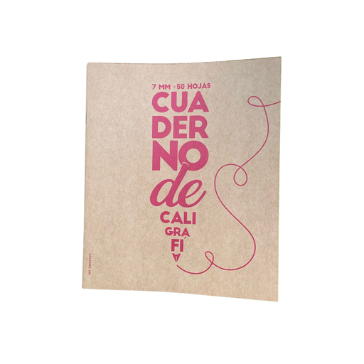 [OFF-CCB750] CUADERNO CALIGRAFIA 7MM 50H BUHO