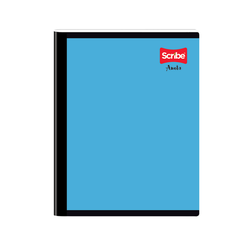 [OFF-5557] CUADERNO CL HOMBRE 100 H (UNIDAD)