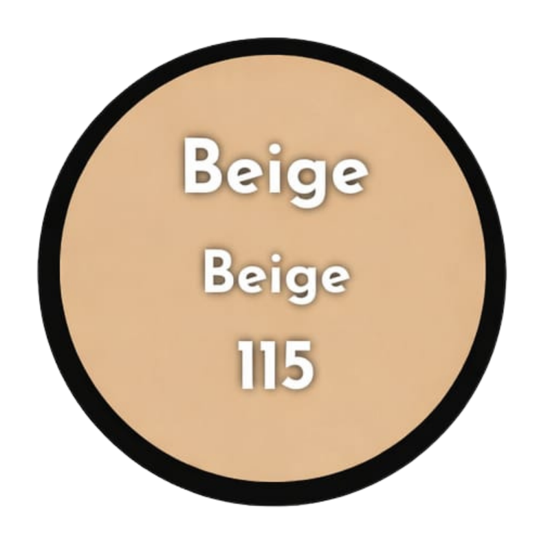 PINTURA COUNTRY 27ML #115 BEIGE