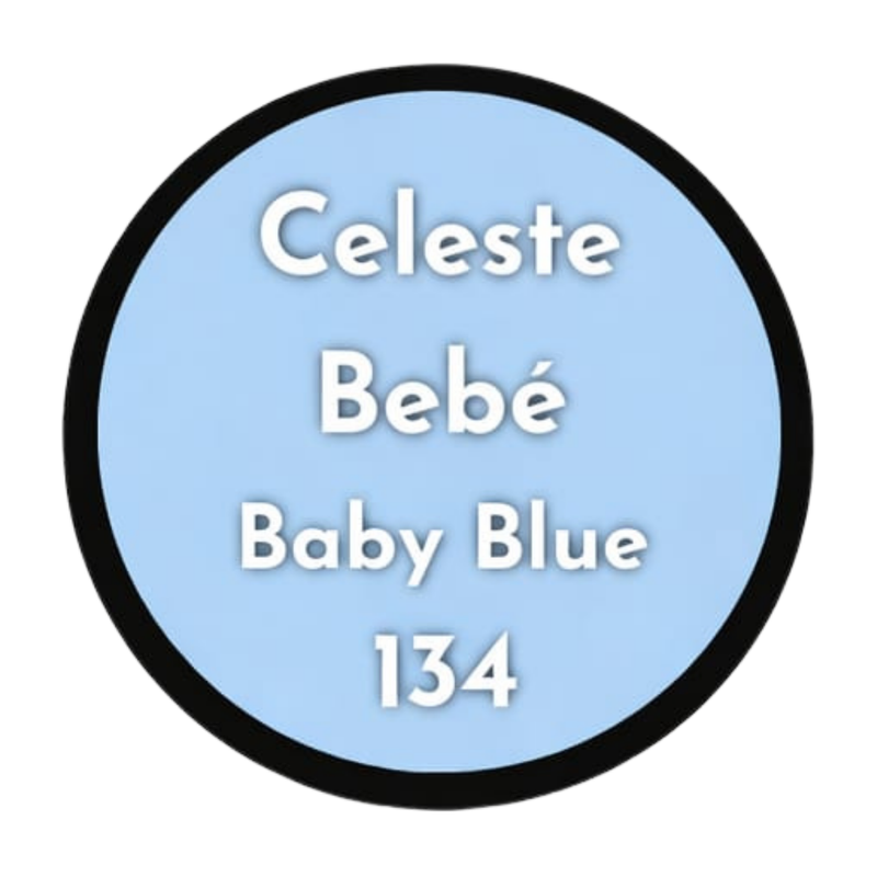 PINTURA COUNTRY 27ML #134 CELESTE BEBE