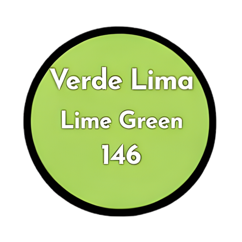 PINTURA COUNTRY 27ML #146 VERDE LIMON