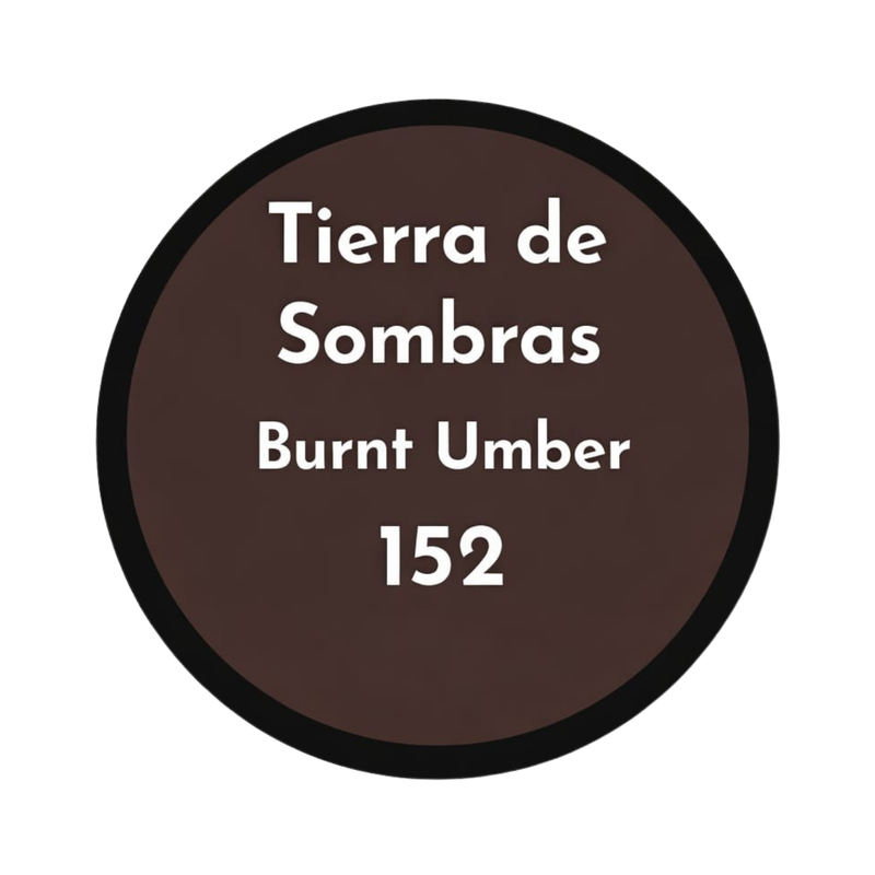 PINTURA COUNTRY 27ML #152 TIERRA DE SOMBRAS
