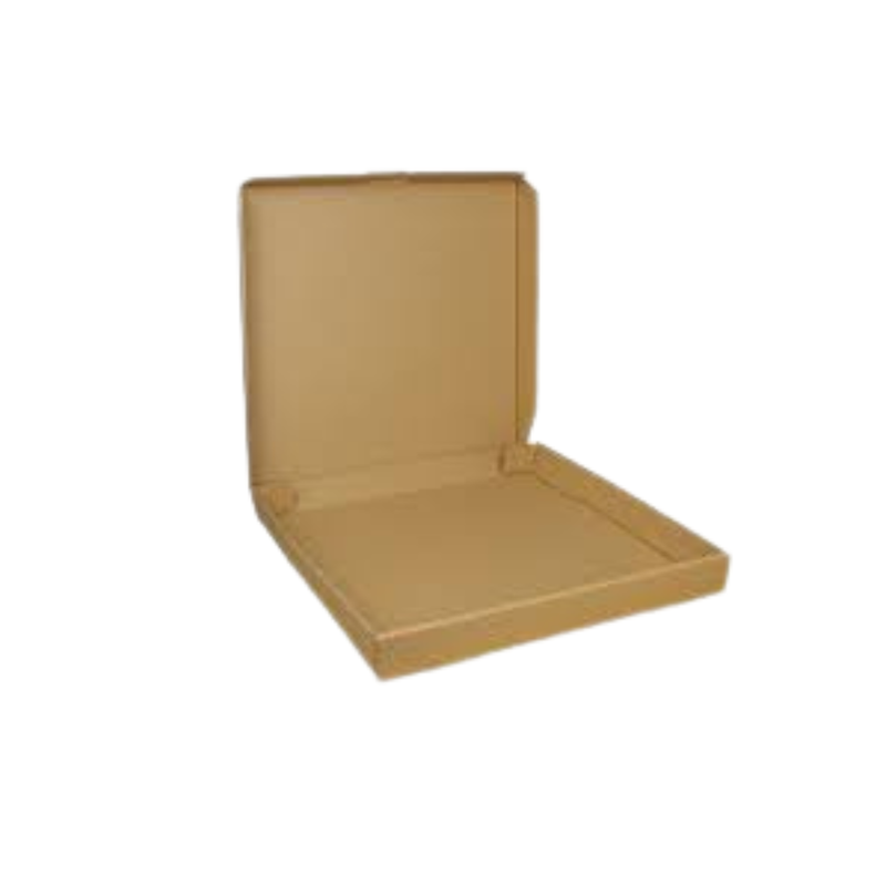 [OFF-CKP016] CAJA KRAFT PARA PIZZA 16 (50 UD) (PAQ 12)