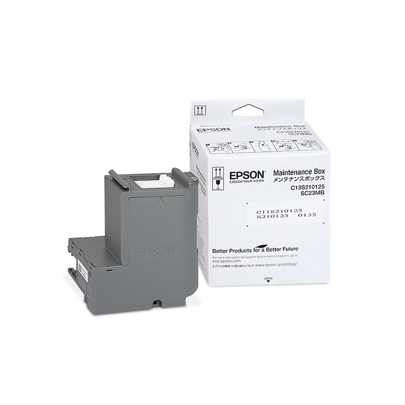 [OFF-T04D1] EPSON CAJA MANTENIMIENTO PARA L6161 L6171 Y L6191 MOD: T04D1