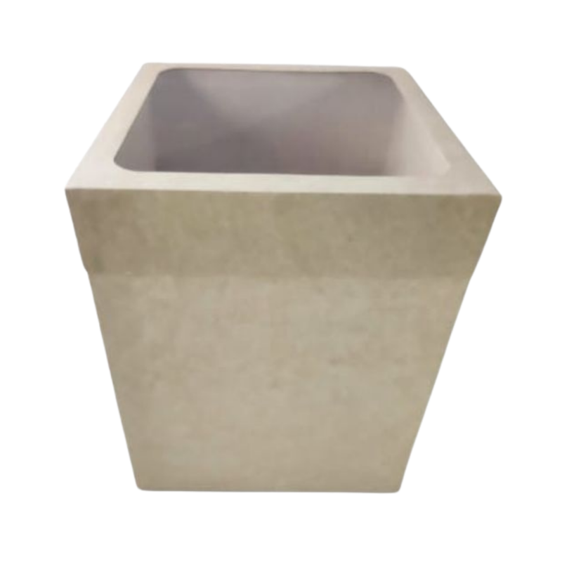 CAJA KRAFT TAPA TRANSPARENTE #20883 32X25X25CM (PAQ 12)