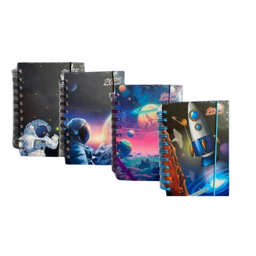 [OFF-PTCR1085] AGENDA ESPACIAL PEQ 2025 HW-241230