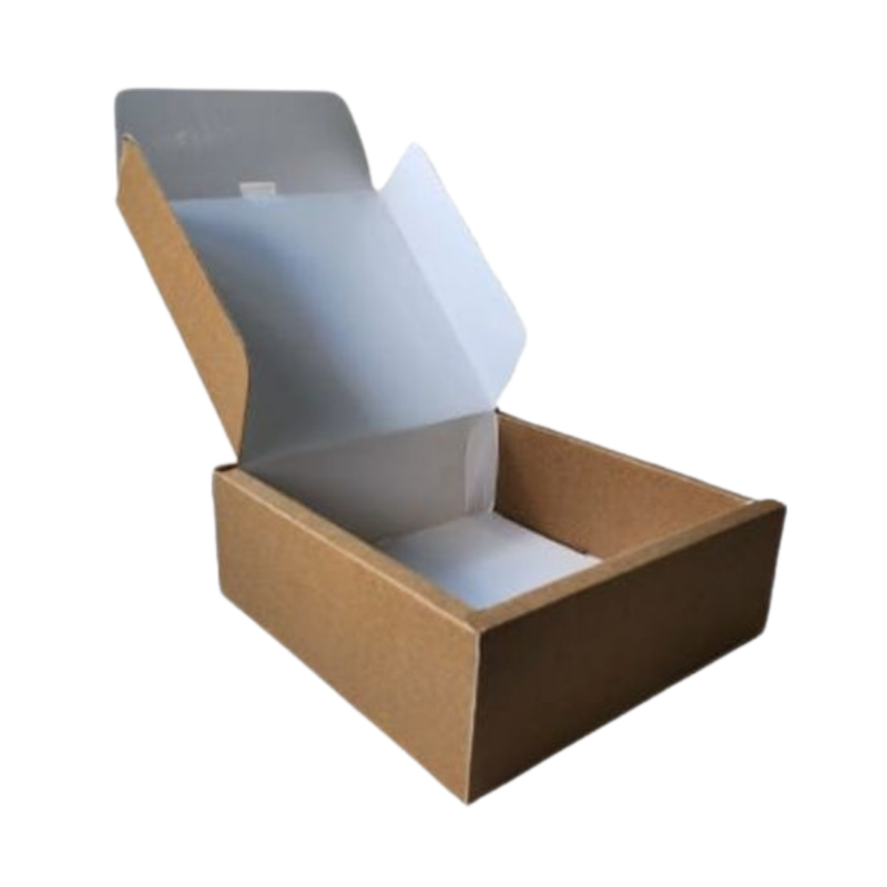 [OFF-CK-4051] CAJA KRAFT #4051 22X22X7CM (PAQ 12)