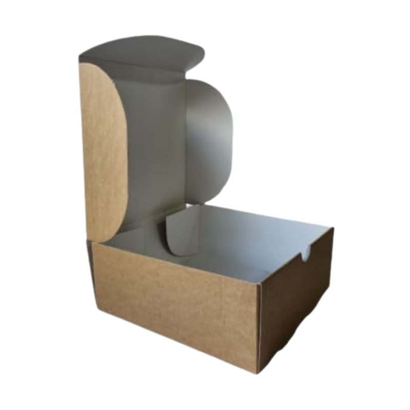 [OFF-CK-4052] CAJA KRAFT #4052 23X23X9CM (PAQ 12)