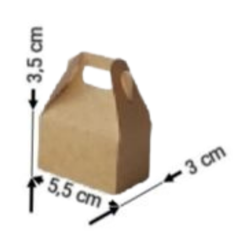 [OFF-CK-4701] CAJA KRAFT P/SORPRESA #4701 29X18X8CM (PAQ 12)