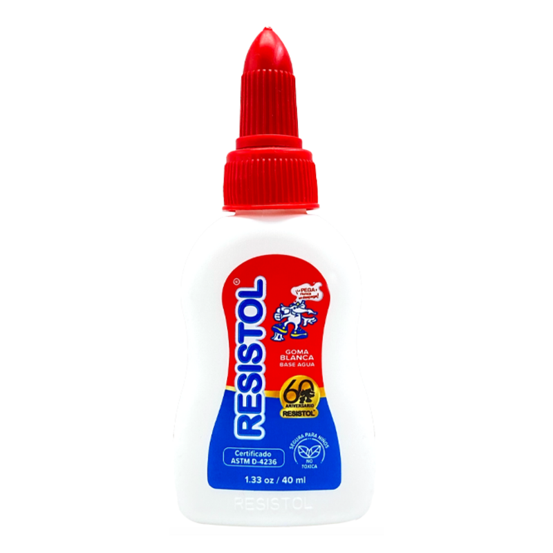 [OFF-82946] GOMA LIQUIDA 40ML 1.33OZ RESISTOL 1 UD