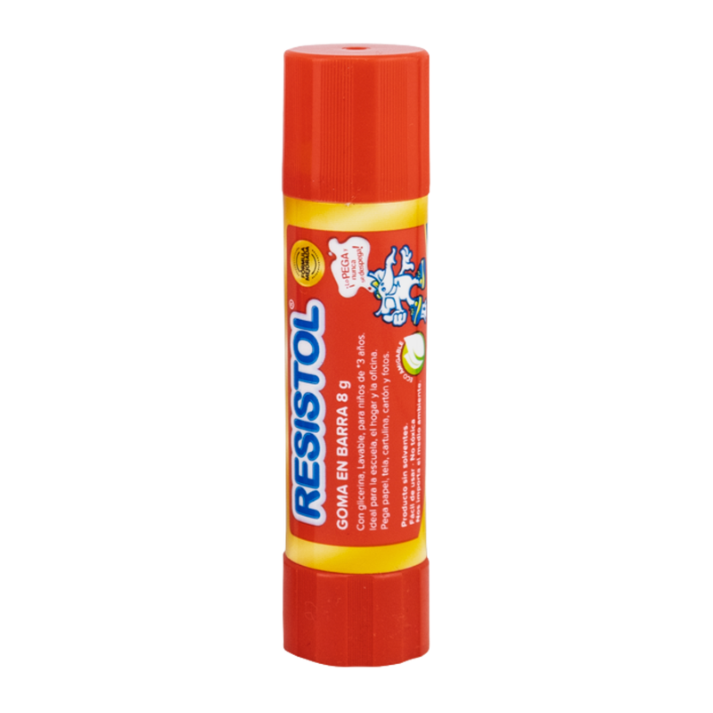 [OFF-88016] GOMA BARRA 8GRS RESISTOL 1 UD